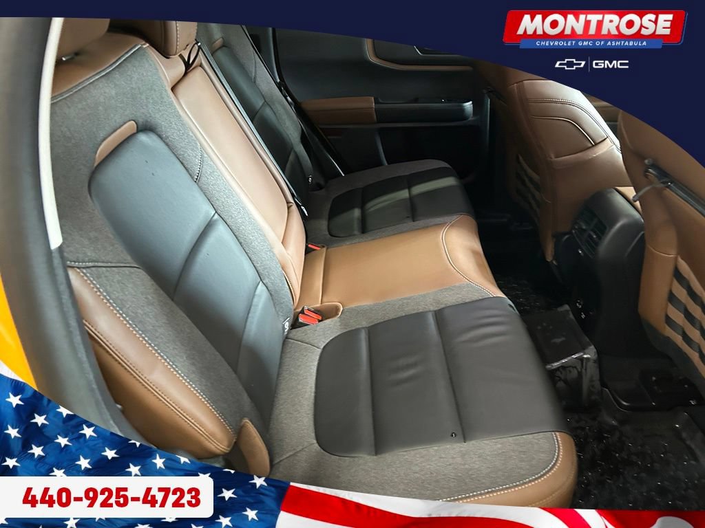 Used 2023 Ford Bronco Sport Outer Banks w/ Tech Package AWD/4WD image 29