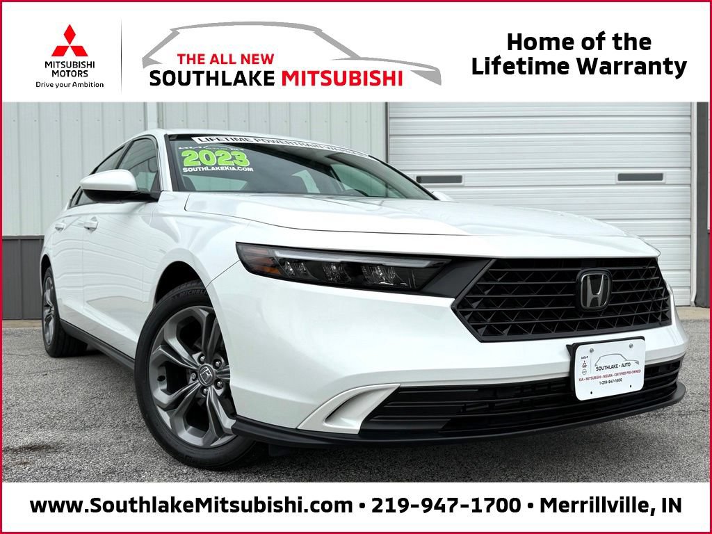 Used 2023 Honda Accord EX