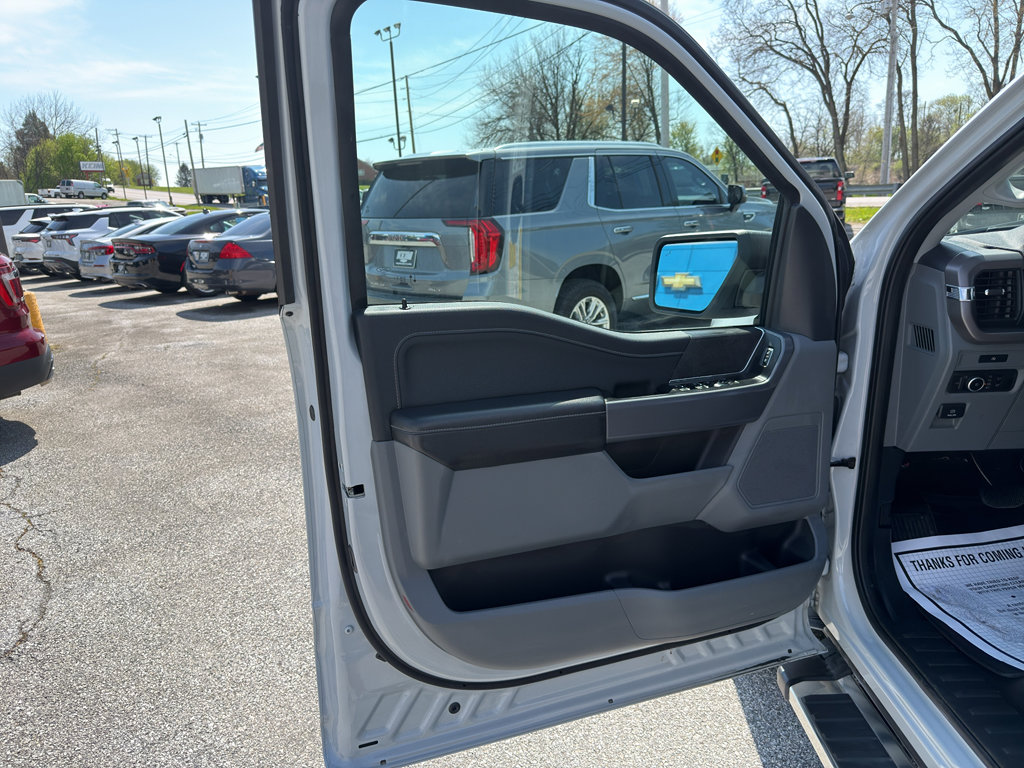 Used 2025 Ford F150 XLT w/ Equipment Group 301A Standard AWD/4WD image 14