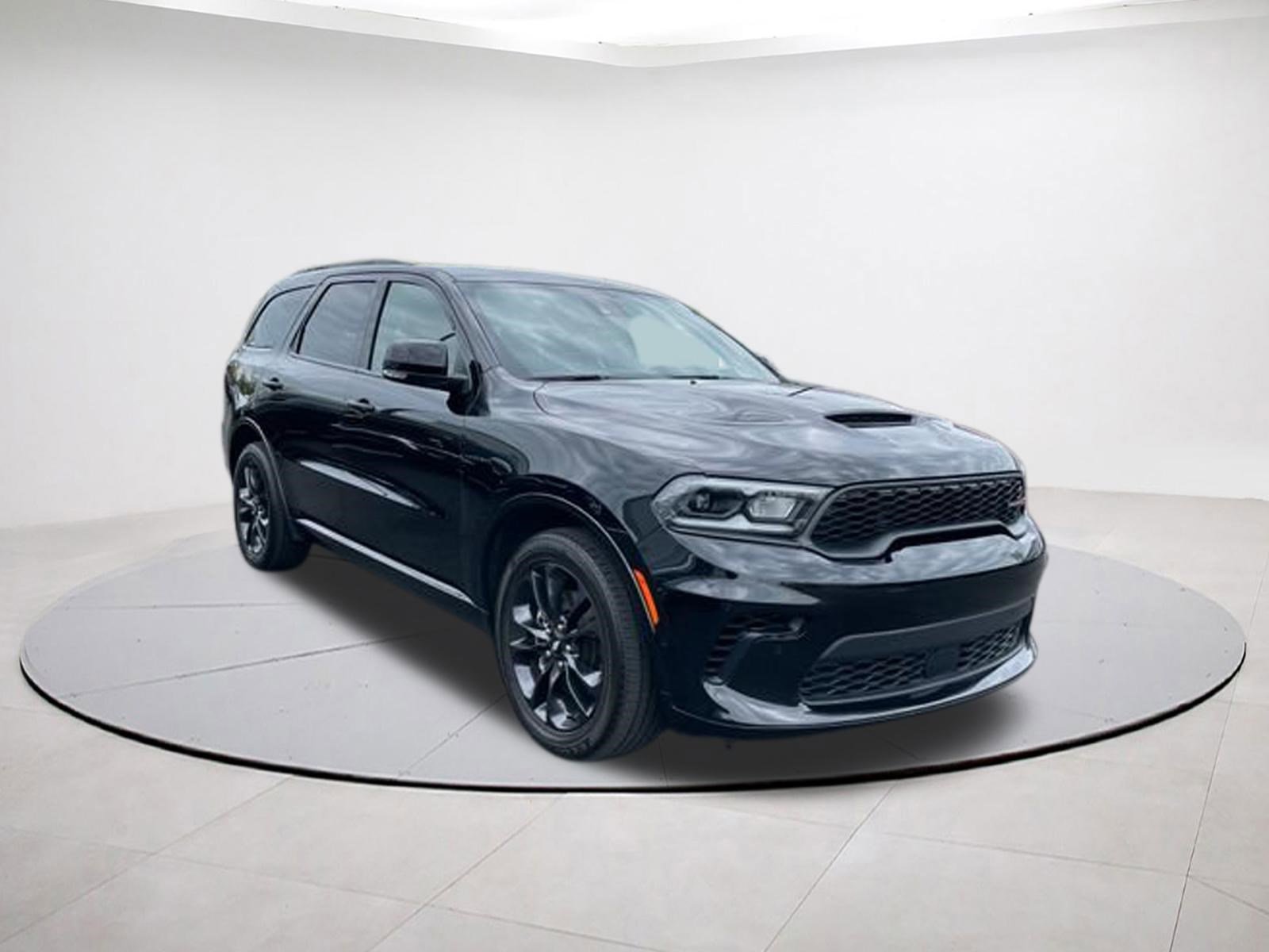 Certified 2025 Dodge Durango R/T AWD/4WD image 1