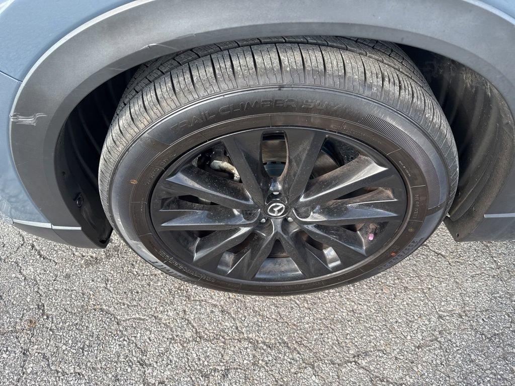 Used 2023 MAZDA CX-9 Carbon Edition image 15