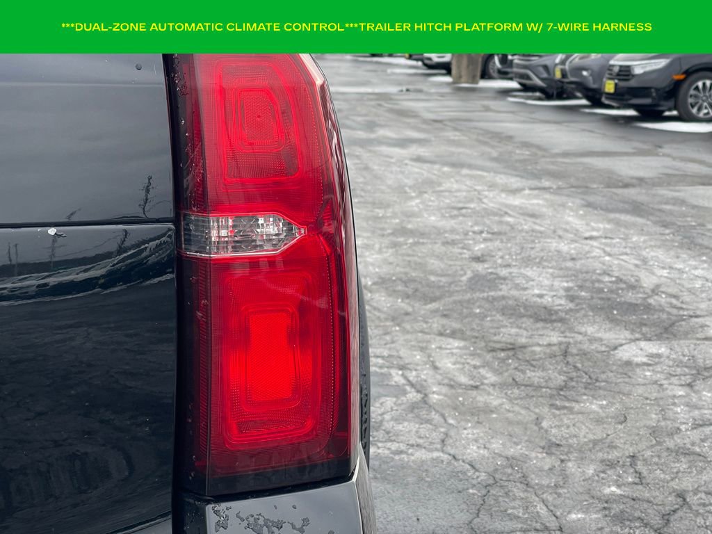 Used 2016 Chevrolet Tahoe LTZ image 11