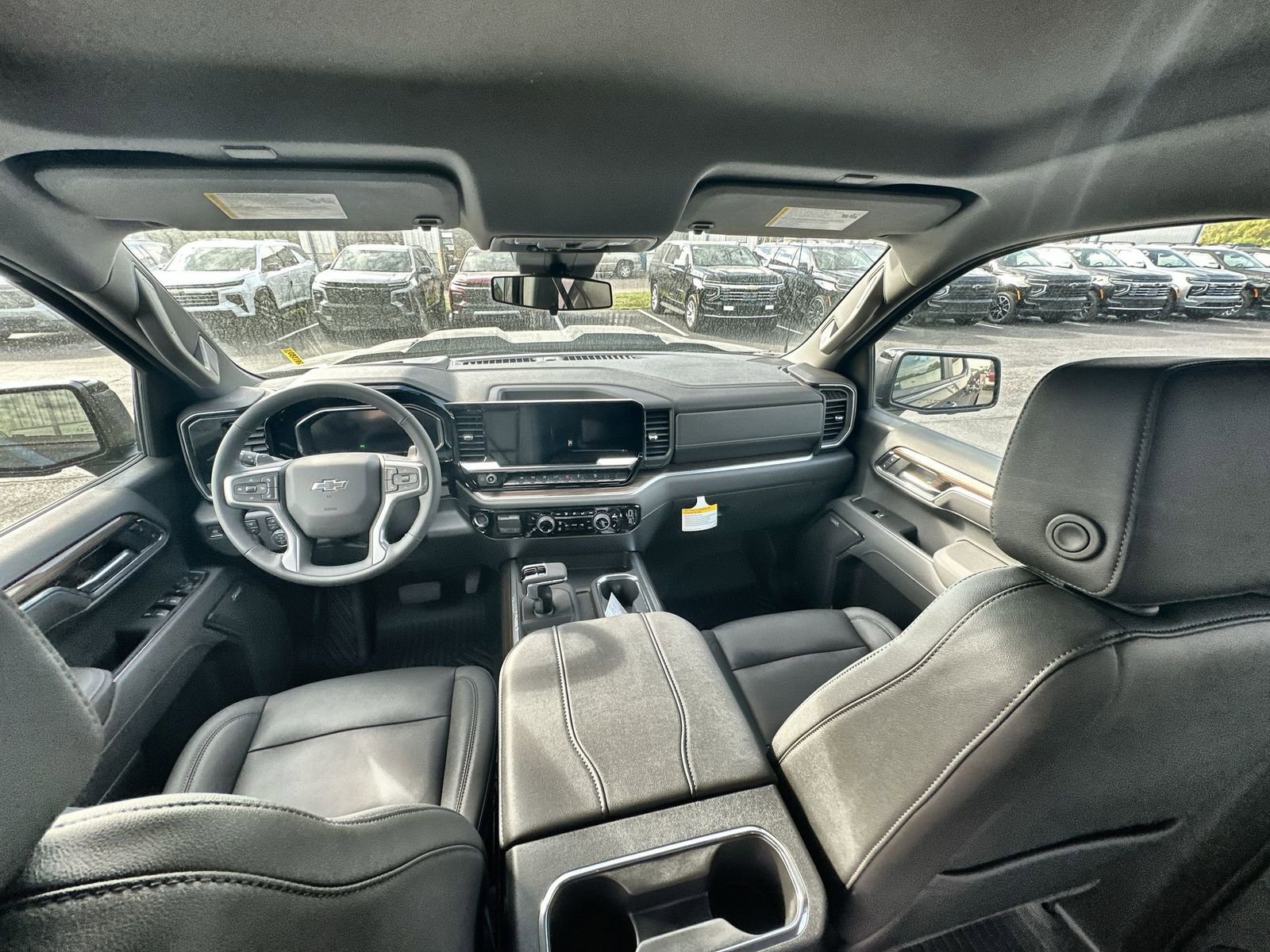 New 2026 Chevrolet Silverado 1500 LT Trail Boss w/ LT Trail Boss Premium Package image 19