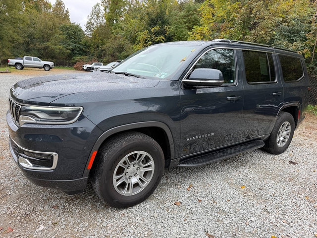 Used 2022 Jeep Wagoneer Series I AWD/4WD image 7
