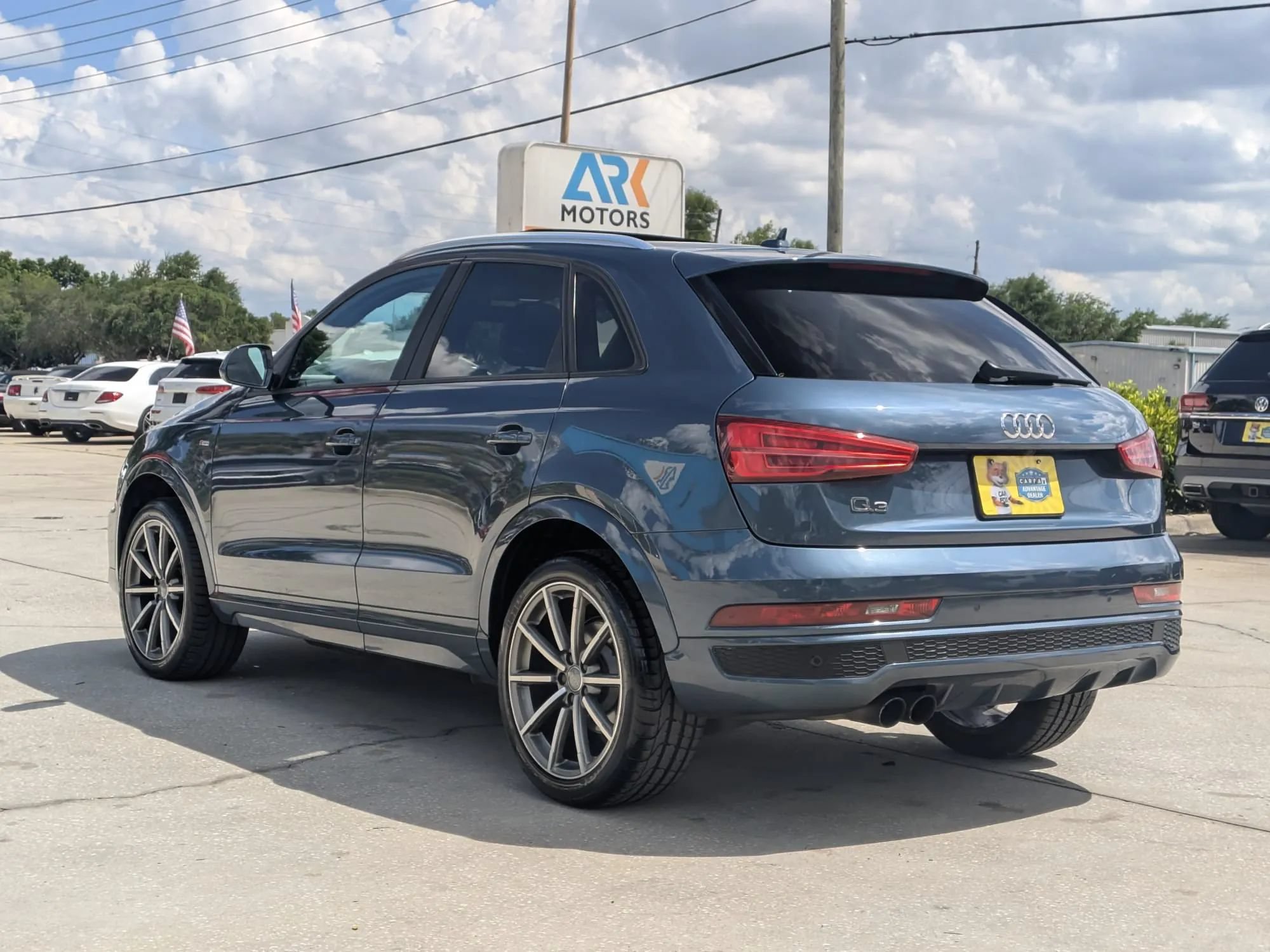 Used 2018 Audi Q3 2.0T Premium FWD image 2