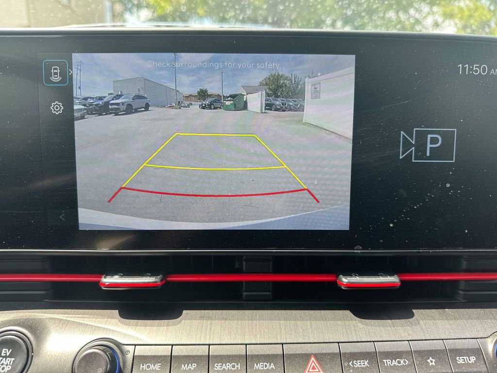 Used 2025 Hyundai Kona N Line image 47