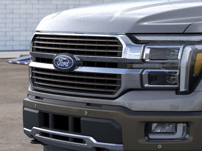 New 2026 Ford F150 King Ranch w/ Equipment Group 601A High AWD/4WD image 17