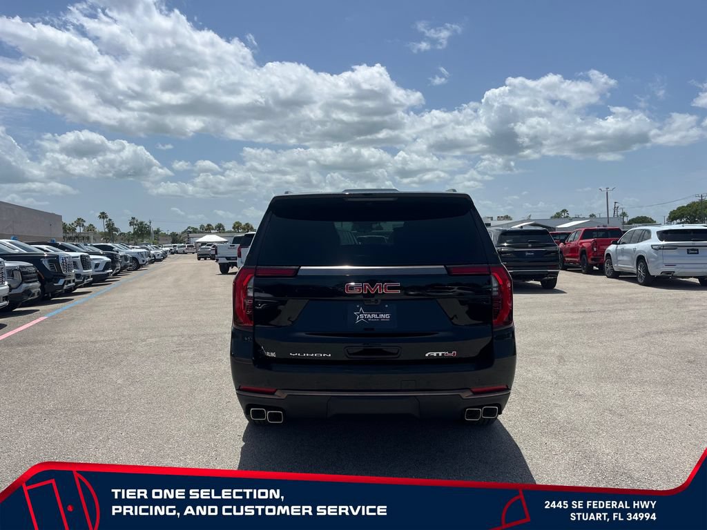 New 2026 GMC Yukon XL AT4 Ultimate AWD/4WD image 6