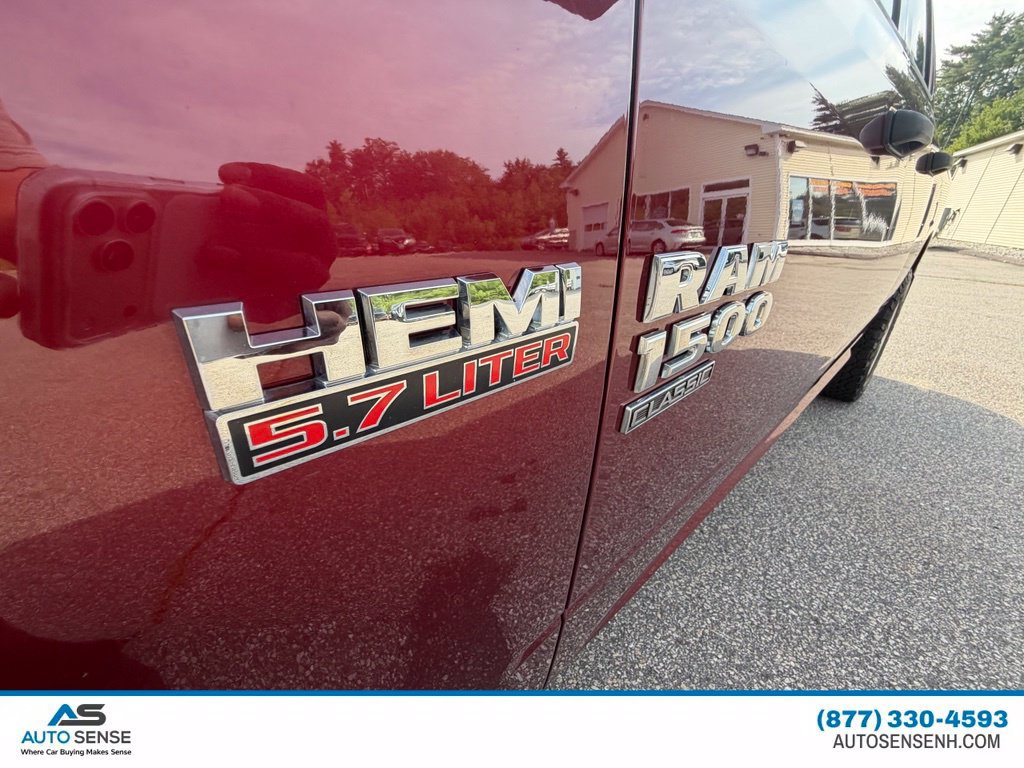 Used 2019 RAM 1500 Express AWD/4WD image 13