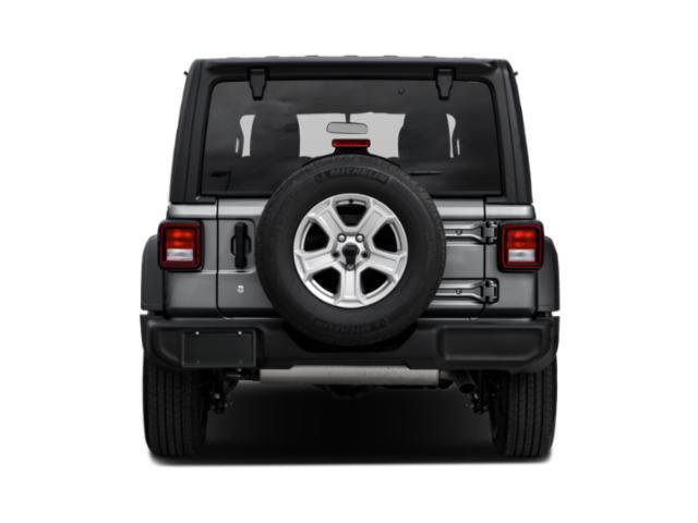 Used 2020 Jeep Wrangler Unlimited Sport S AWD/4WD image 8
