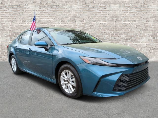 Used 2026 Toyota Camry LE FWD image 1