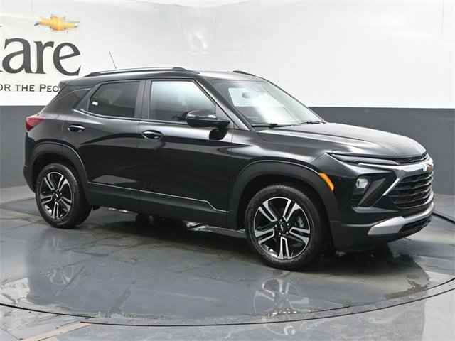 New 2026 Chevrolet TrailBlazer LT w/ LT Cold Weather Package image 6