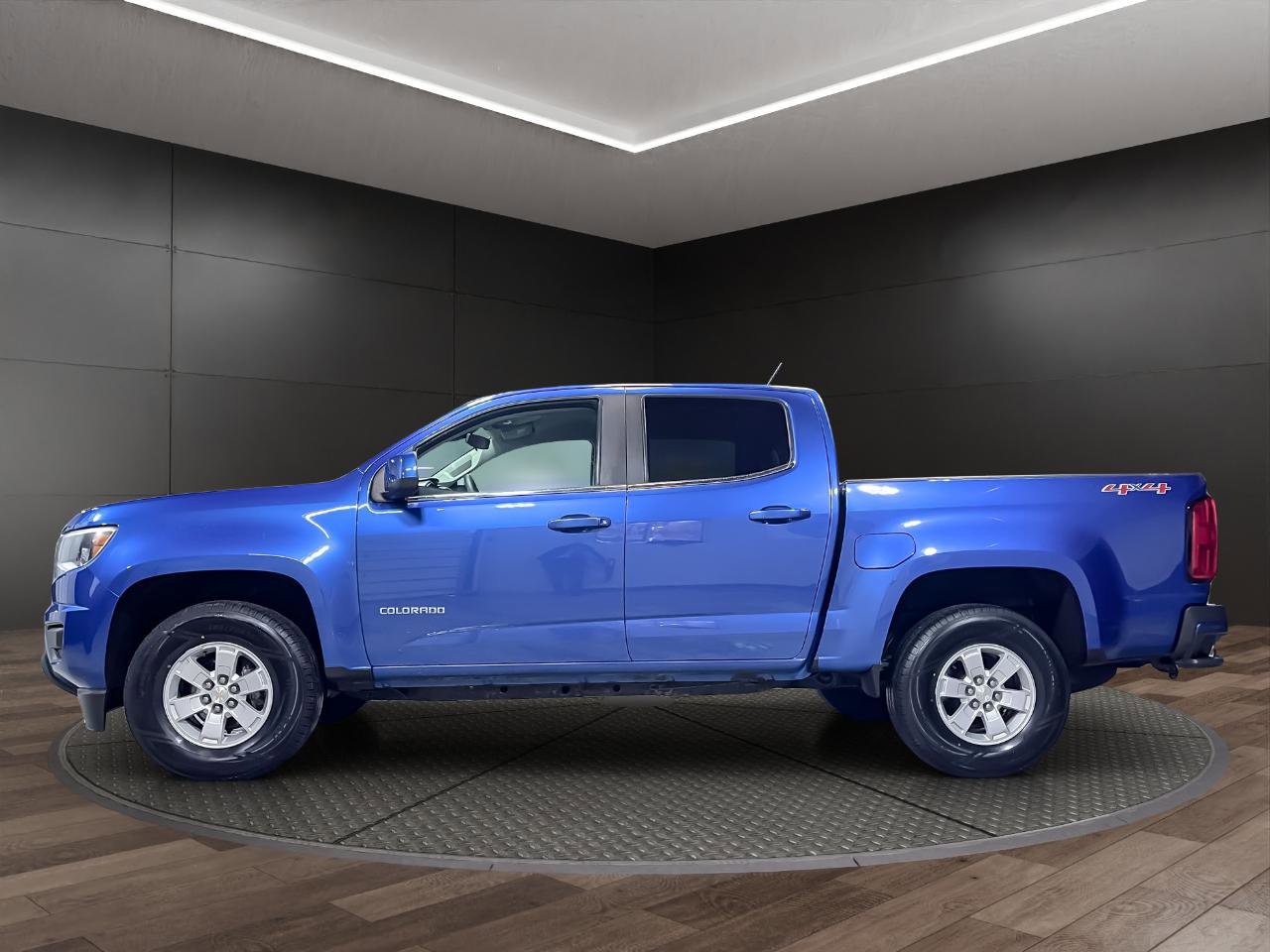 Used 2018 Chevrolet Colorado W/T w/ WT Convenience Package image 5