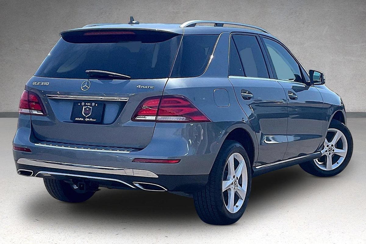 Used 2018 Mercedes-Benz GLE 350 4MATIC w/ Premium 1 Package image 37