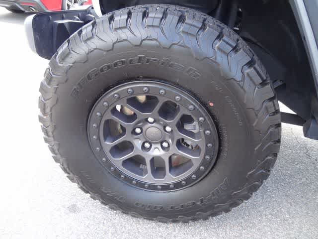 Used 2022 Jeep Wrangler Unlimited Sport AWD/4WD image 38