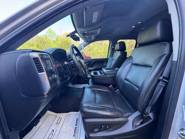 Used 2018 Chevrolet Silverado 1500 LTZ Z71 image 15