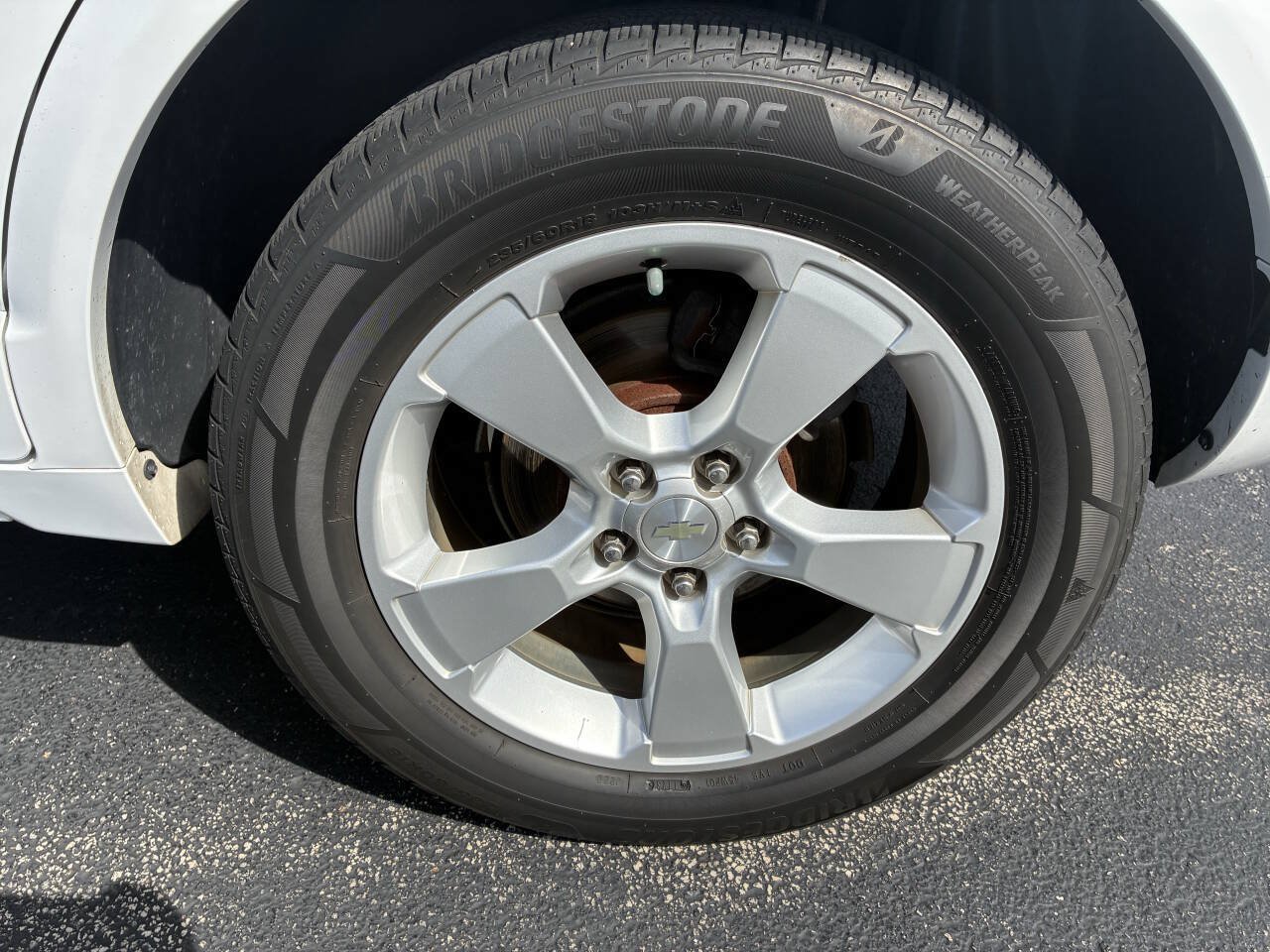 Used 2015 Chevrolet Captiva Sport LT w/ Convenience Package FWD image 29