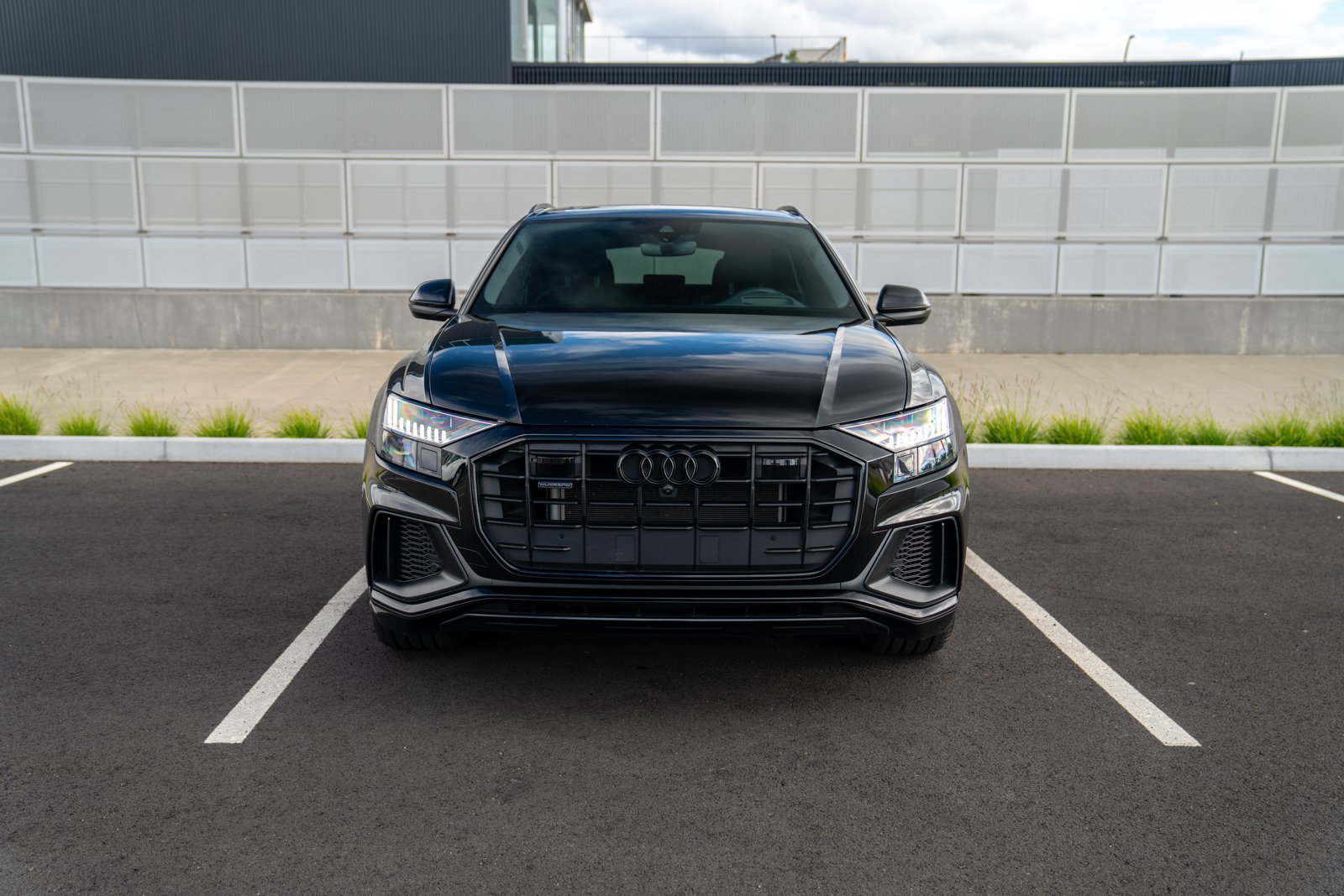 Used 2022 Audi Q8 Prestige AWD/4WD image 6