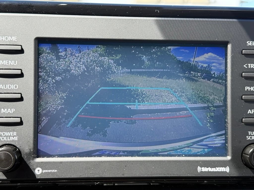 Certified 2022 Toyota RAV4 LE AWD/4WD image 29