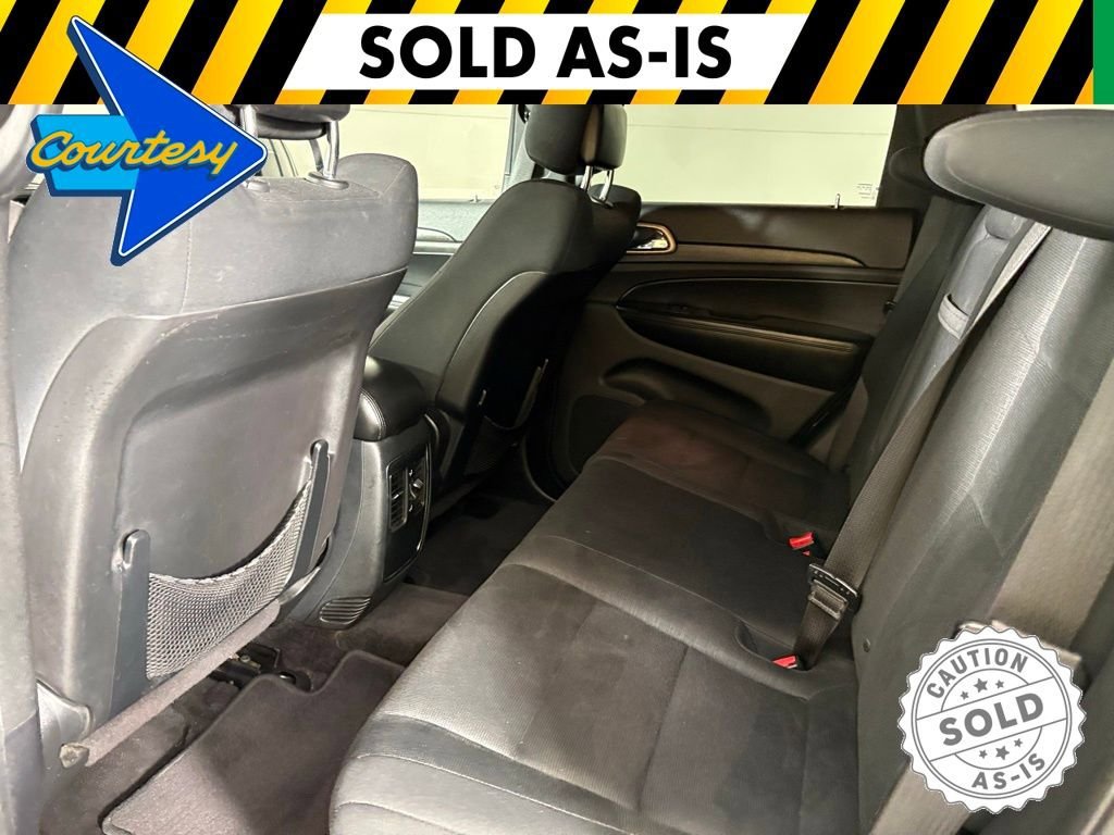 Used 2016 Jeep Grand Cherokee Laredo w/ Quick Order Package 23E RWD image 34