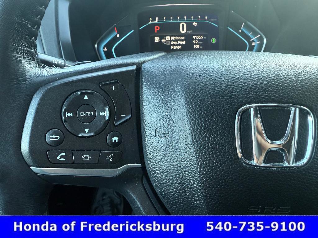 Certified 2023 Honda Odyssey EX-L image 19