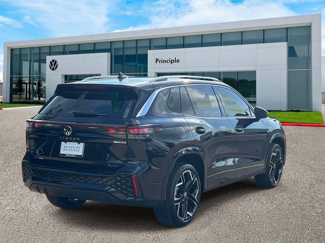 New 2026 Volkswagen Tiguan SEL R-Line AWD/4WD image 5