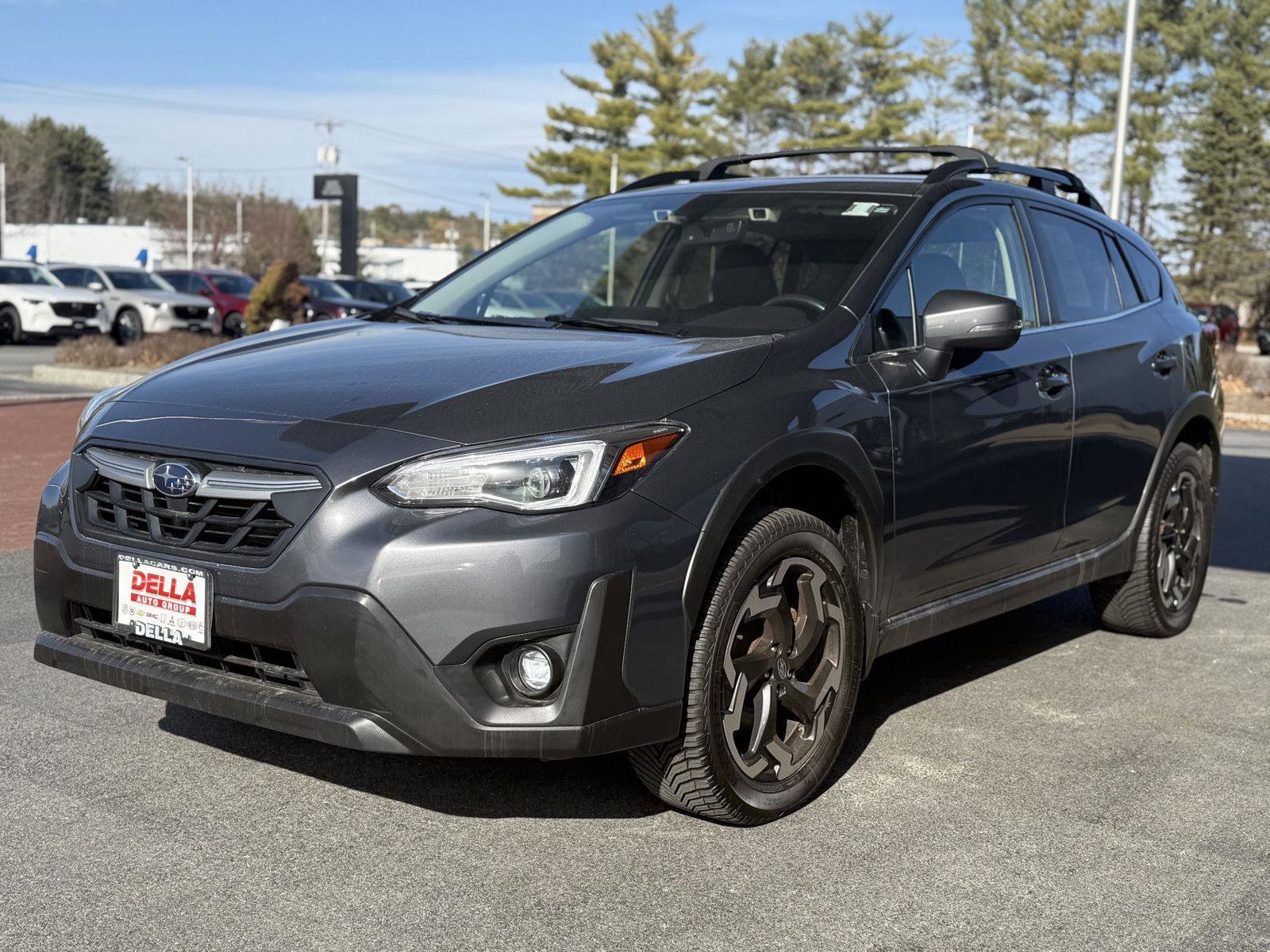 Used 2021 Subaru Crosstrek 2.5i Limited AWD/4WD image 9