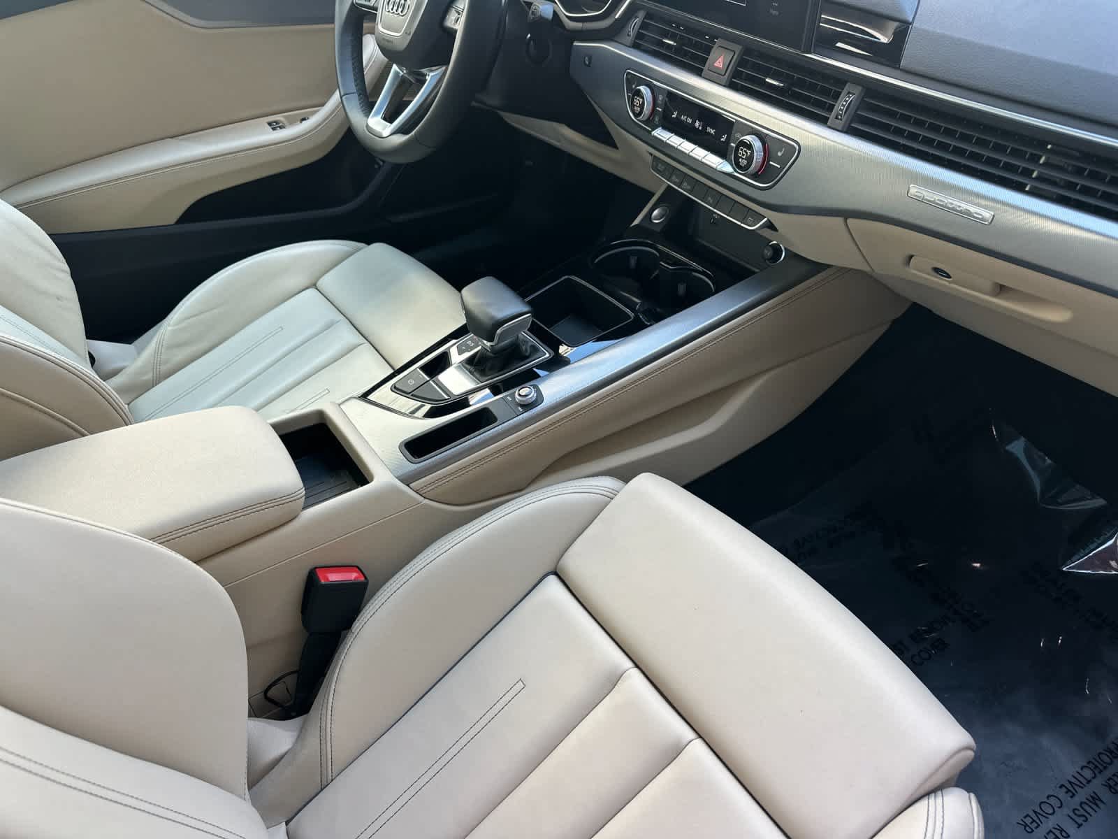Used 2024 Audi A5 2.0T Premium Plus AWD/4WD image 13
