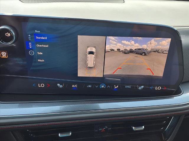 New 2026 Chevrolet Tahoe RST w/ Comfort Package image 18