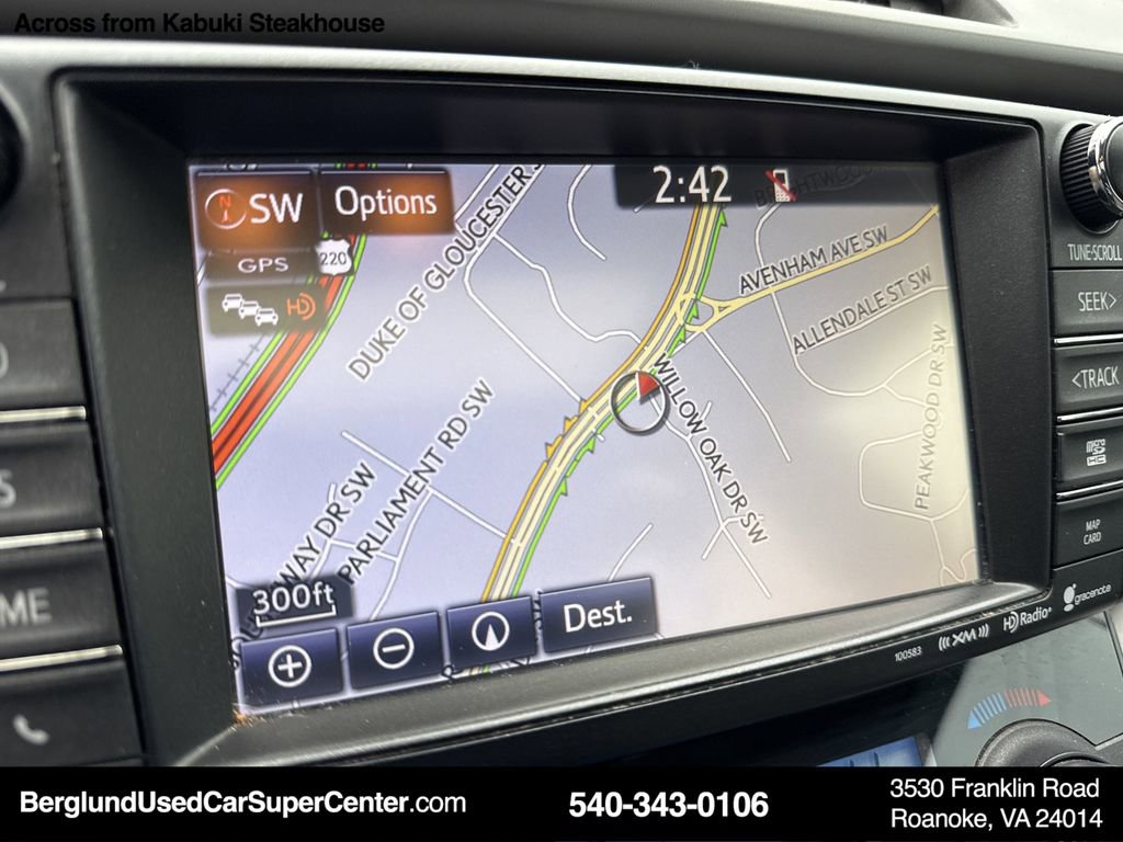 Used 2017 Toyota RAV4 XLE image 24