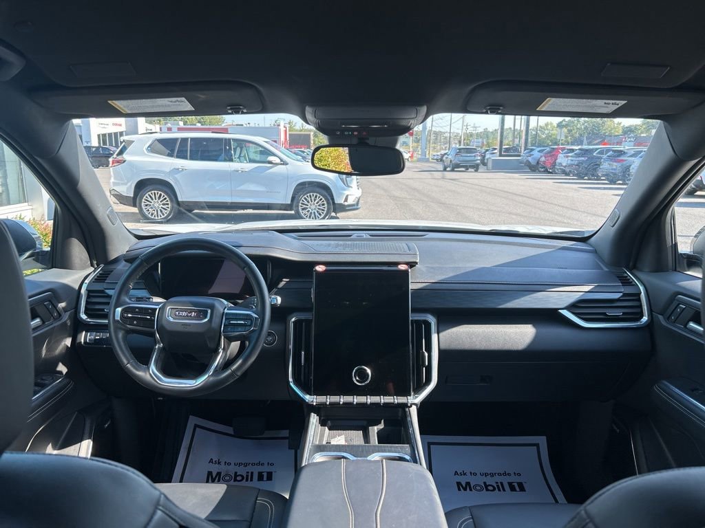 Used 2024 GMC Acadia Elevation video 2