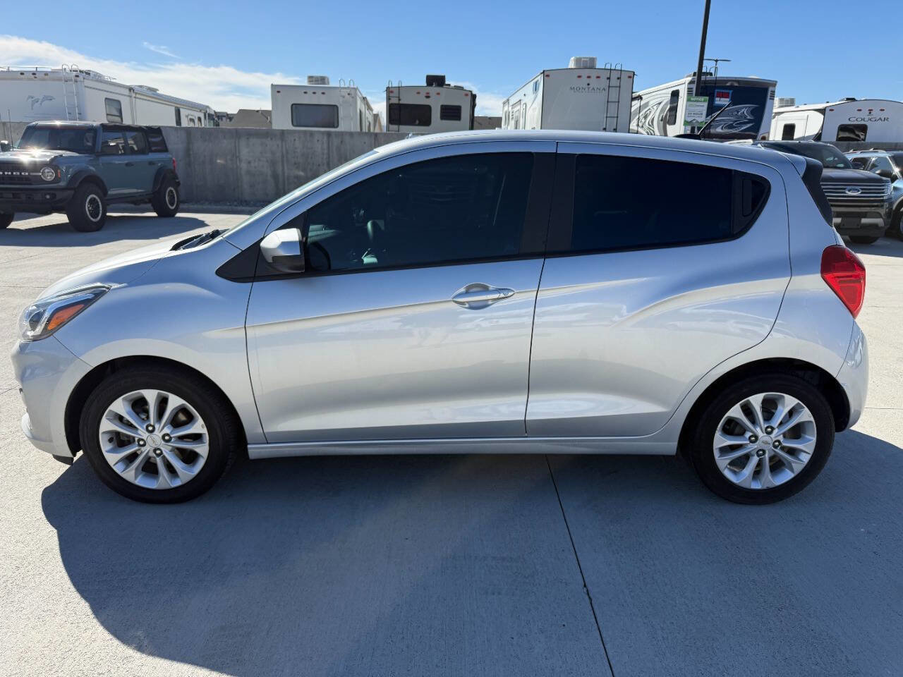 Used 2022 Chevrolet Spark LT image 6