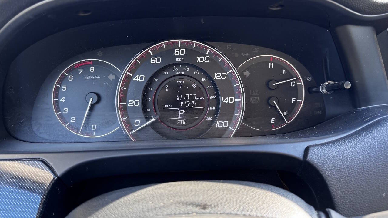 Used 2013 Honda Accord EX image 13