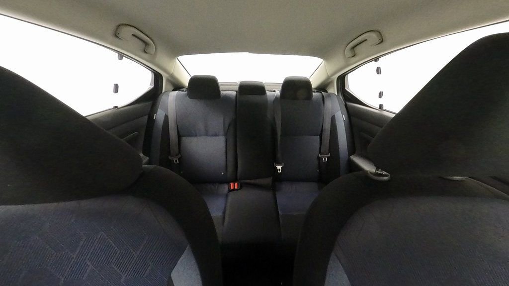 New 2025 Nissan Versa SV w/ Trunk Package image 20