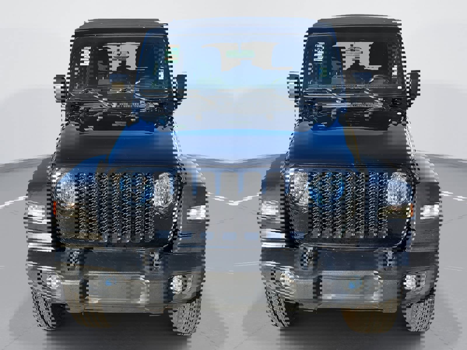 Used 2022 Jeep Wrangler Sport S image 2