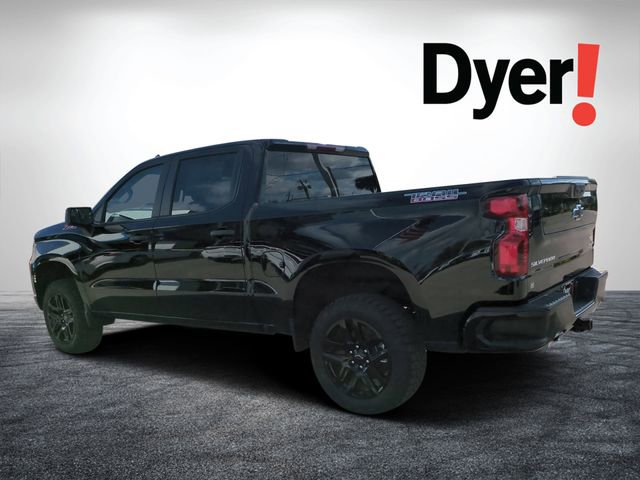 New 2026 Chevrolet Silverado 1500 Custom Trail Boss image 5