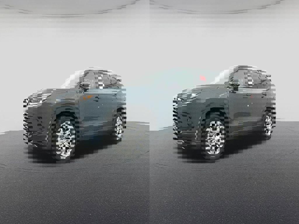 New 2026 Toyota Grand Highlander Limited image 17