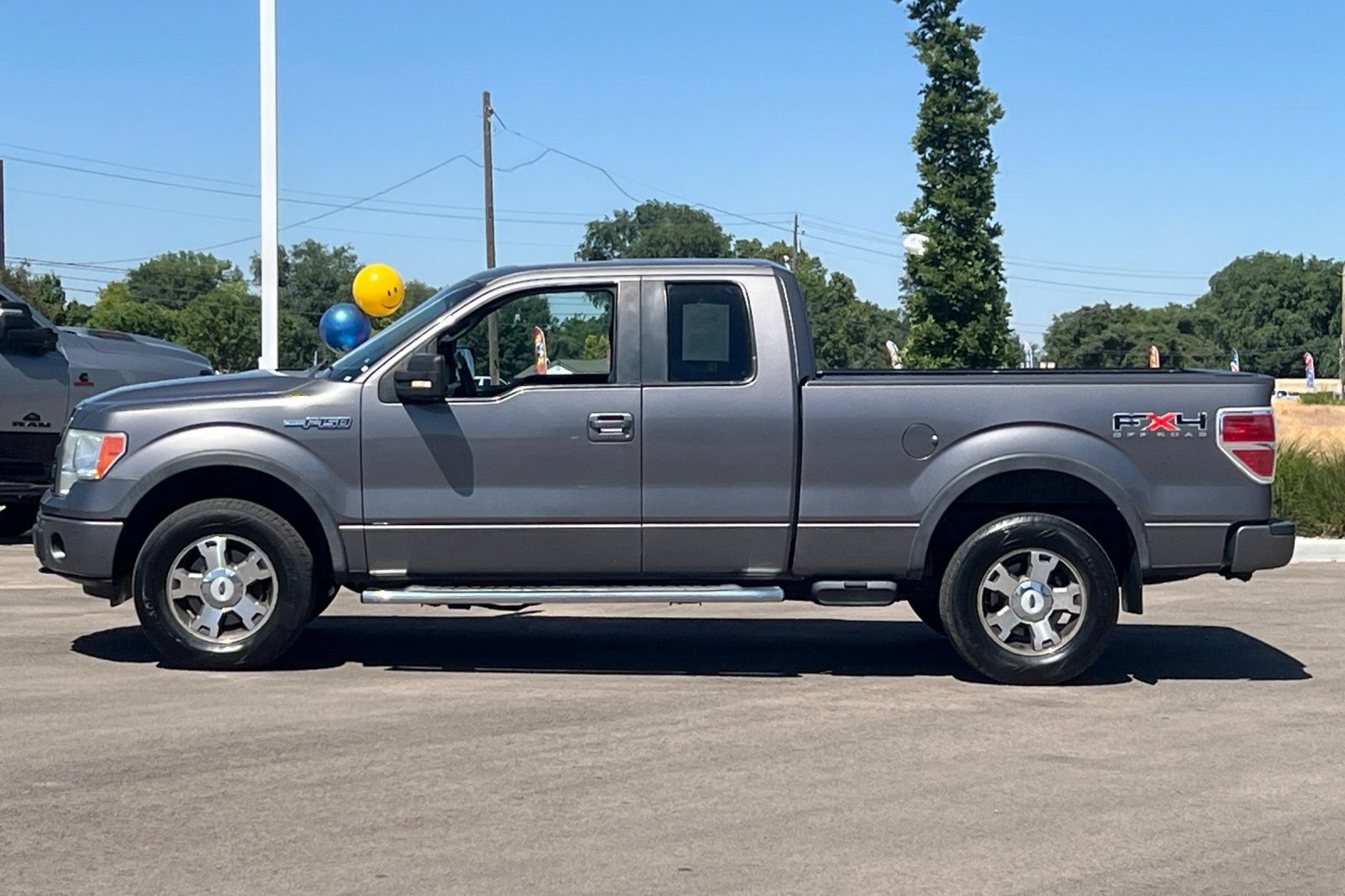 Used 2010 Ford F150 FX4 AWD/4WD image 10