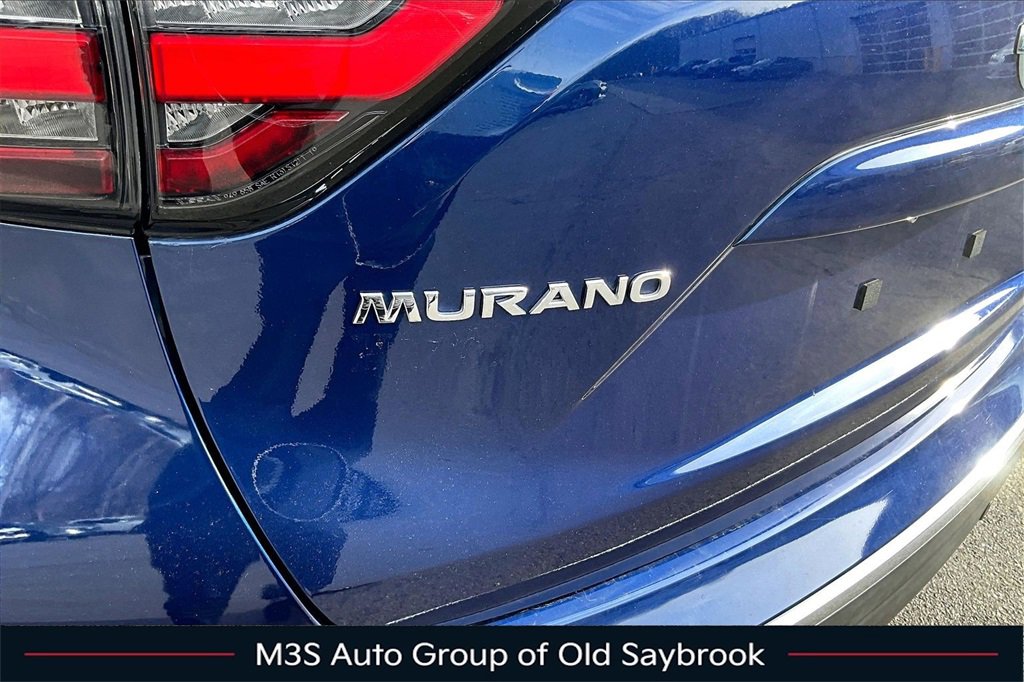 Used 2020 Nissan Murano SL w/ Moonroof Package image 24