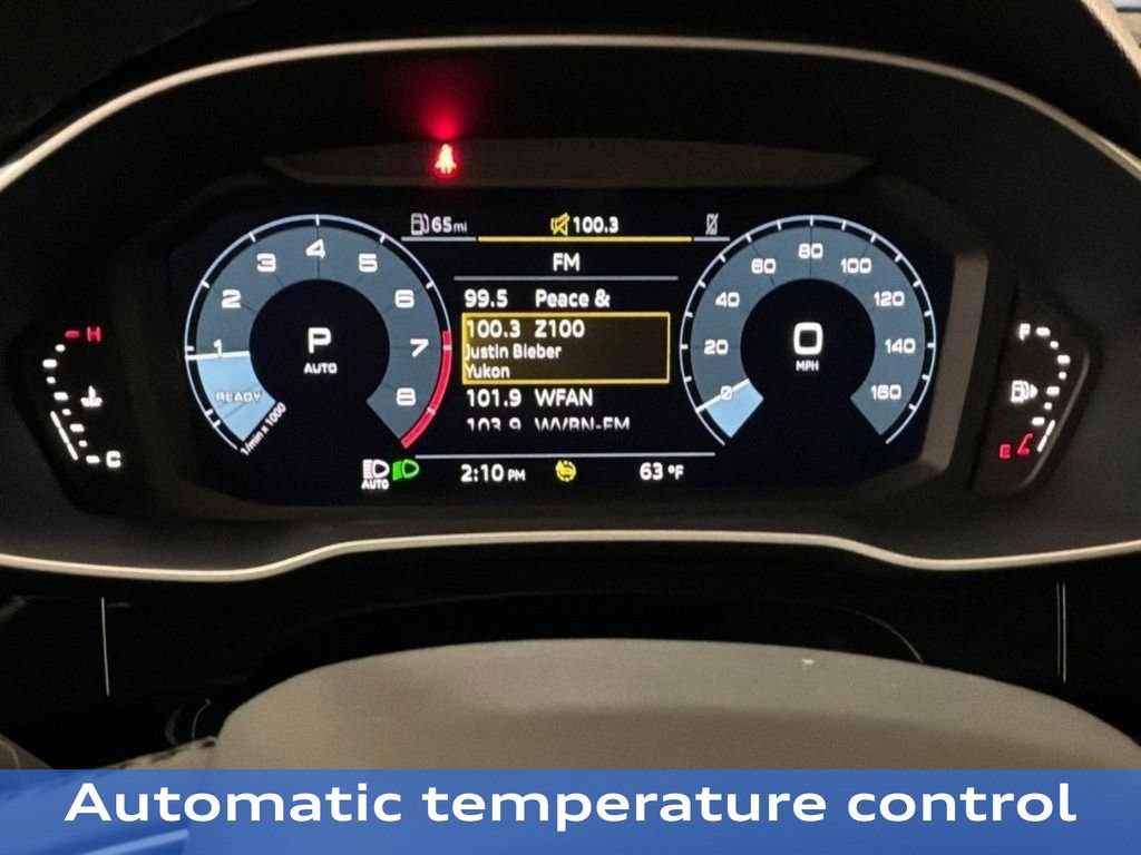 Used 2023 Audi Q3 2.0T Premium w/ Black Optic Sport Package AWD/4WD image 15