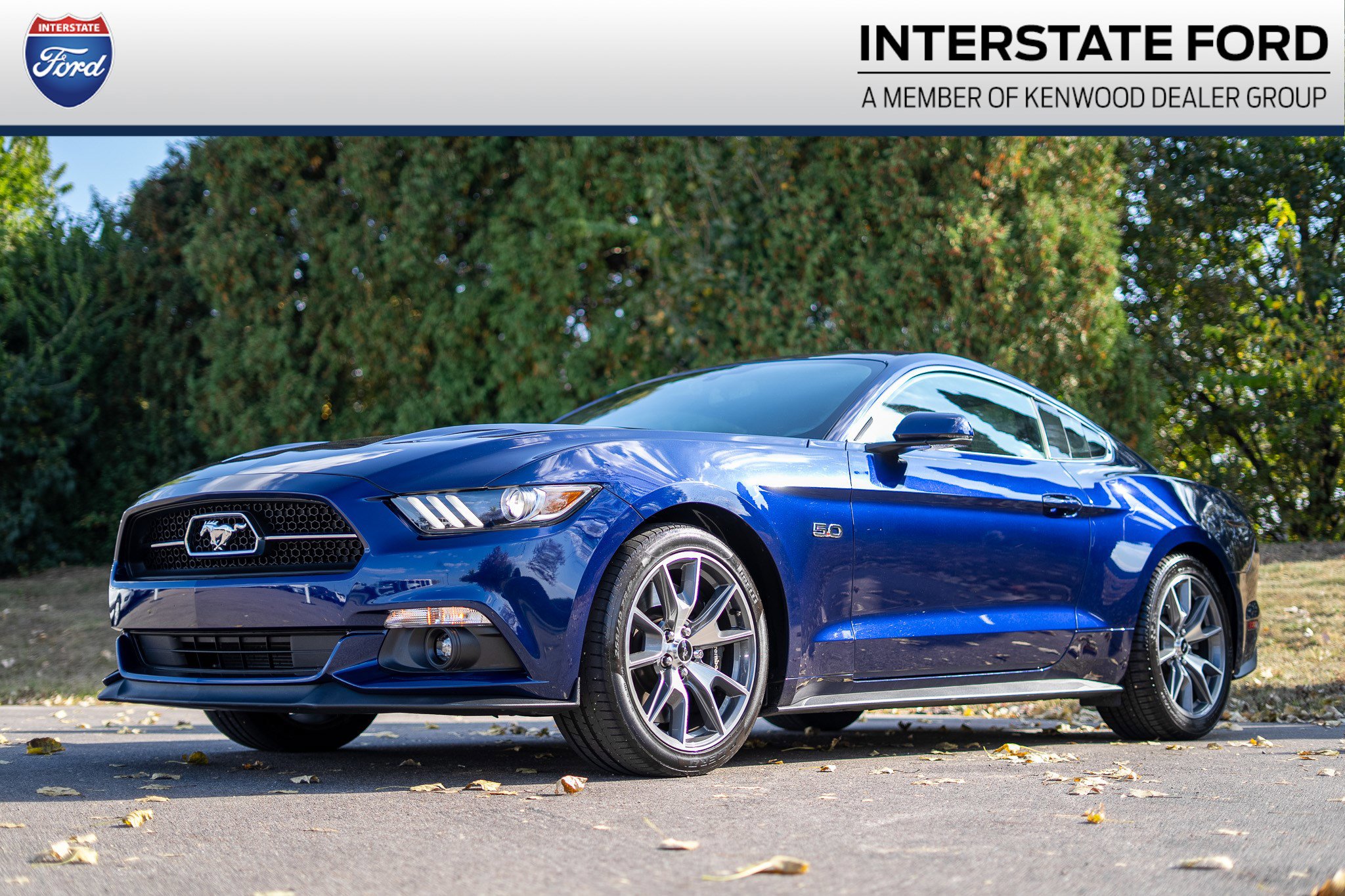 Used 2015 Ford Mustang 50 Years