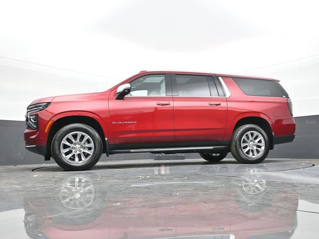 New 2025 Chevrolet Suburban Premier image 60