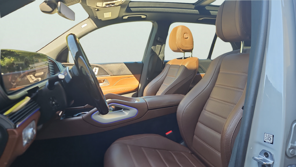Certified 2024 Mercedes-Benz GLE 450 4MATIC image 19