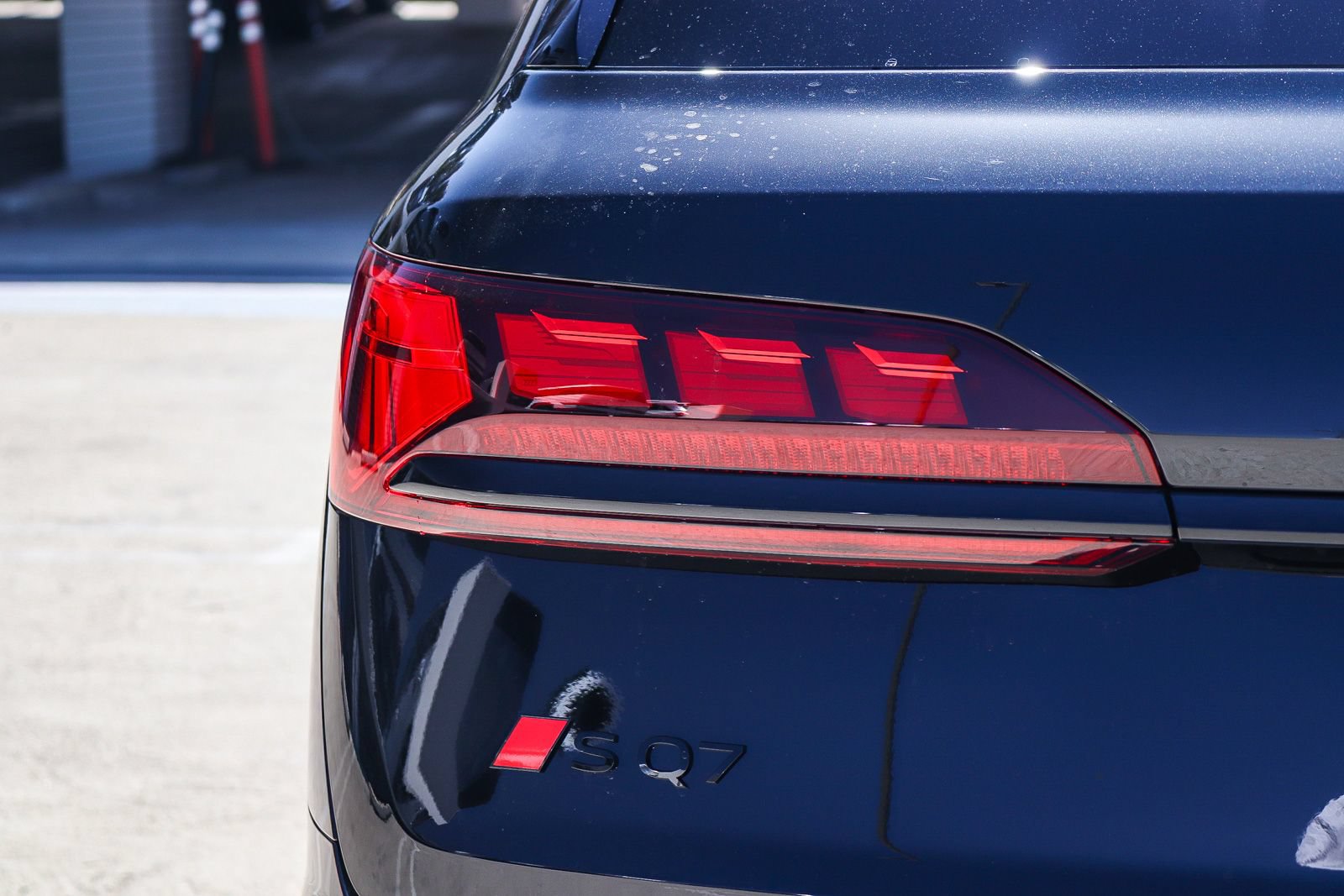 New 2026 Audi SQ7 Prestige AWD/4WD image 7