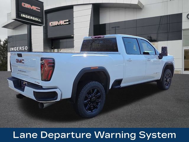Used 2025 GMC Sierra 3500 AT4 AWD/4WD image 20