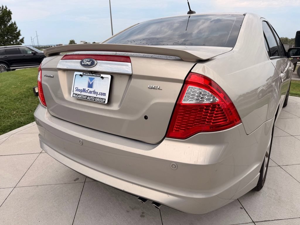 Used 2010 Ford Fusion SEL FWD image 30