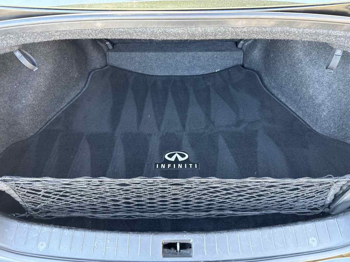 Used 2021 INFINITI Q50 Luxe RWD image 21