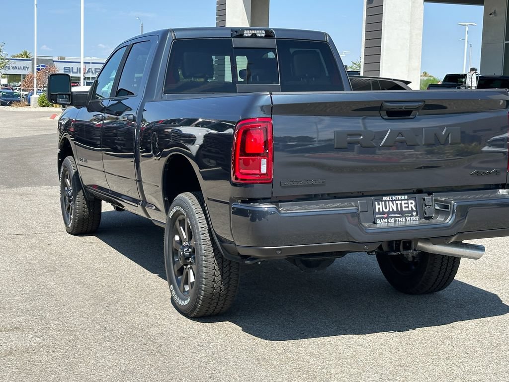 New 2026 RAM 2500 Laramie w/ Night Edition AWD/4WD image 5
