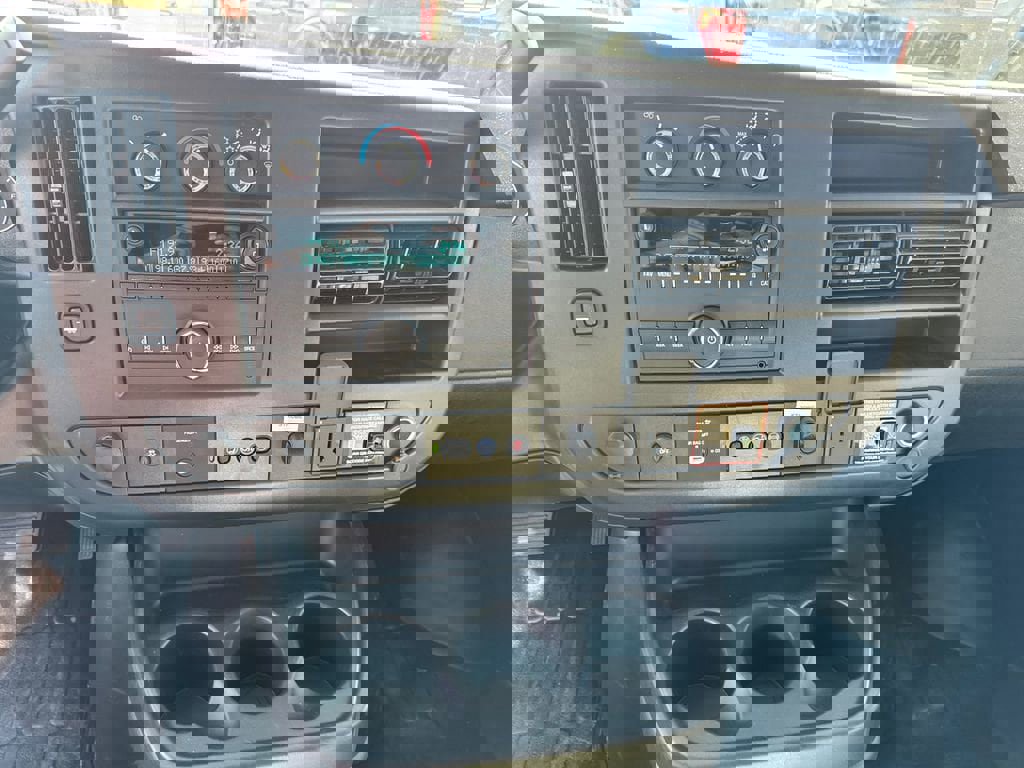 New 2026 Chevrolet Express 3500 w/ Power Convenience Package RWD image 22