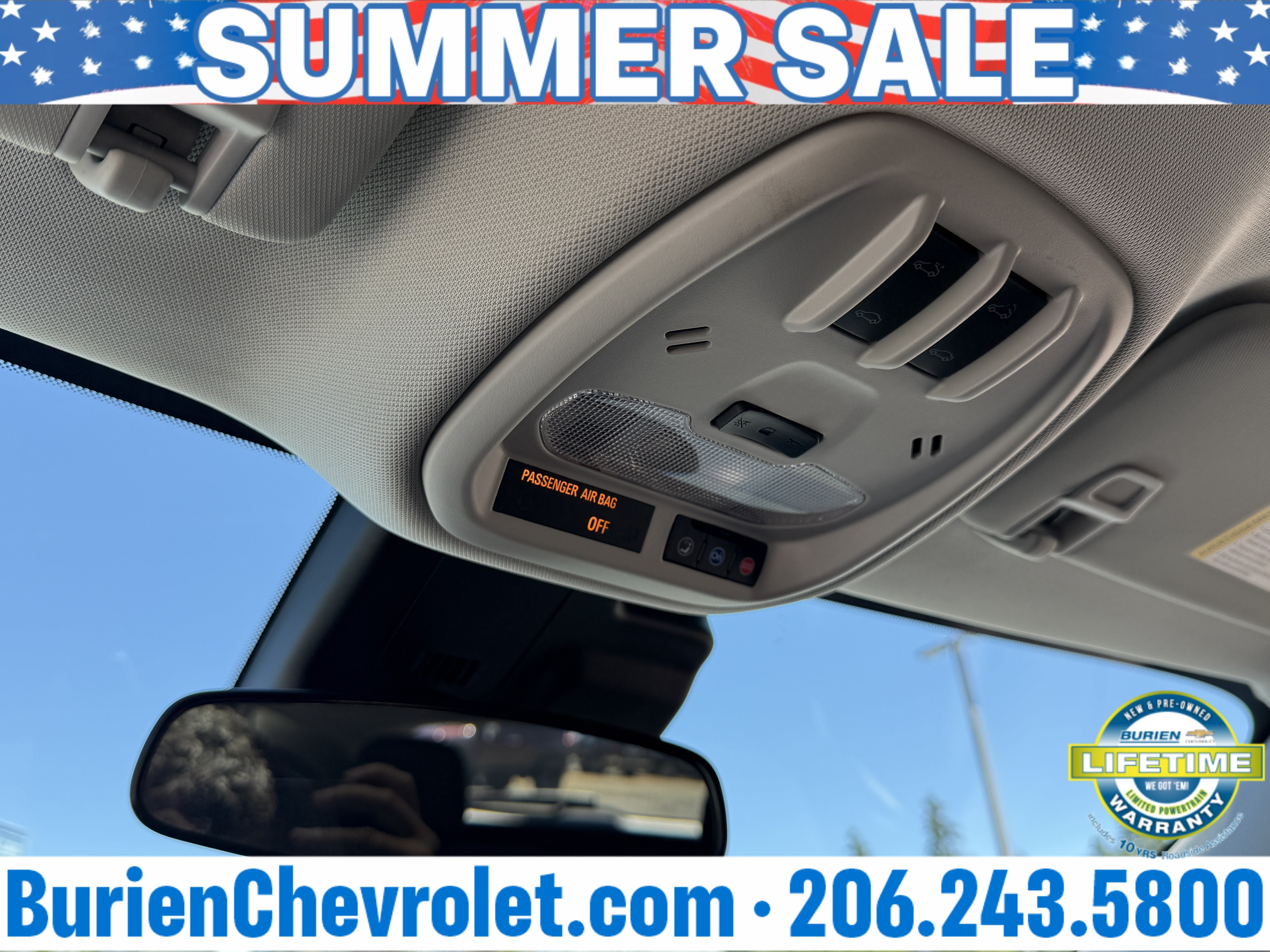 Used 2024 Chevrolet Trax ACTIV w/ Sunroof Package FWD image 15